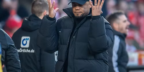 FC Union Berlin vs FC St. Pauli at Stadion An der Alten Forsterei