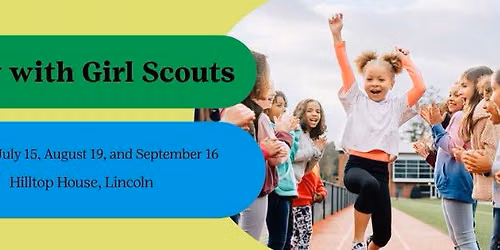 Grow with Girl Scouts - Lincoln