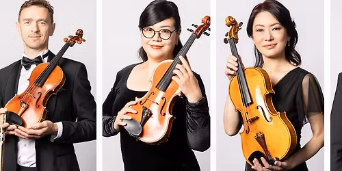 P\u0158\u00cdDAVKOV\u00dd KONCERT \u2013 RYUD\u00d3 QUARTET smy\u010dcov\u00e9 kvarteto Filharmonie Hradec Kr\u00e1lov\u00e9