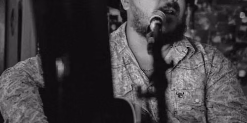 Carson Hasher LIVE at The Gate!