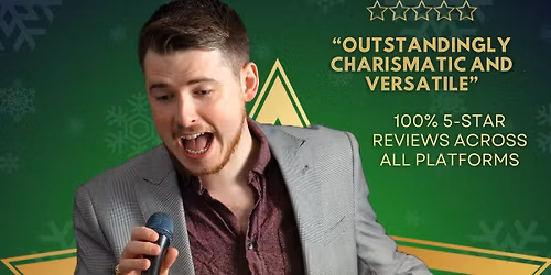 Tom Powell LIVE @ BLAKES, Newton Aycliffe