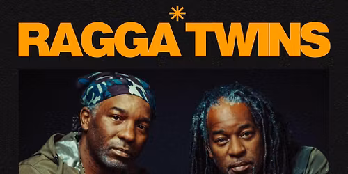 RAGGA TWINS - Live in Lincoln