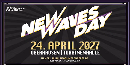 New Waves Day 