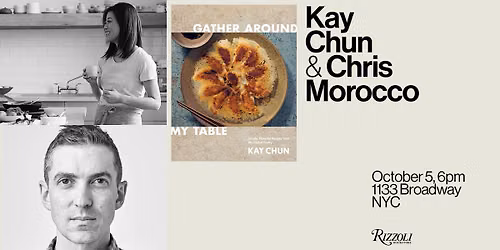 Gather Around My Table: Simple, Flavorful Recipes from My Global Pantry
