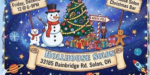 Sci Hi Family Holiday Gathering 