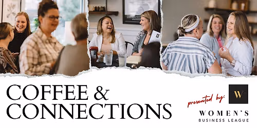 WBL Fairfield County Coffee & Connections!
