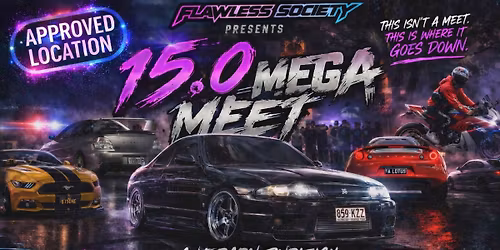 15.0 MEGA MEET 