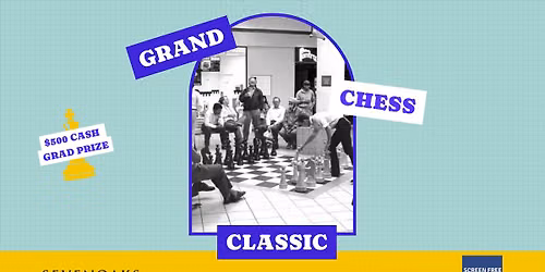 GRAND CHESS CLASSIC- SEVENOAKS