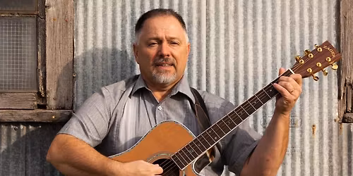 Brido solo at Topsy Turvy 