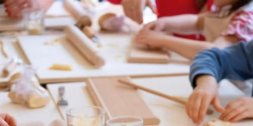 Mezcal tasting and Pasta making workshop