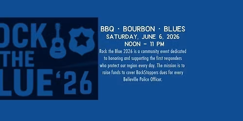 ROCK the BLUE 2026