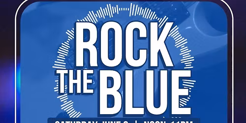 ROCK the BLUE 2026