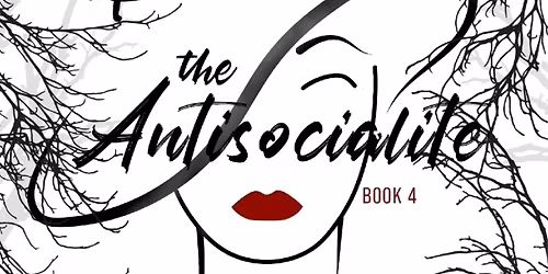 The Antisocialite Book Signing with G.L. Yancy and Moun t Aventine Bakery Pop Up