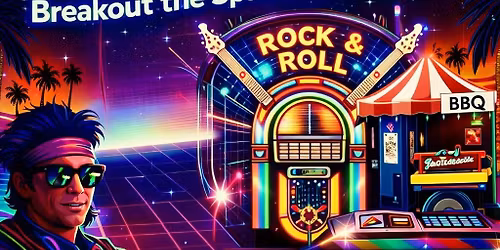 80\u2019s music party