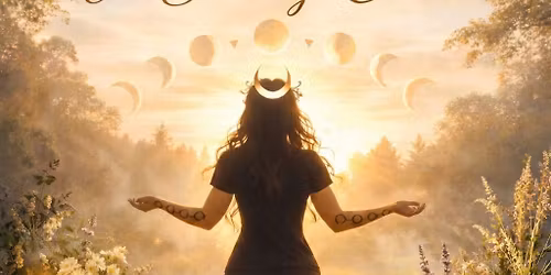 The Sovereign Circle "I Am" 