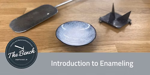 Introduction to Enameling
