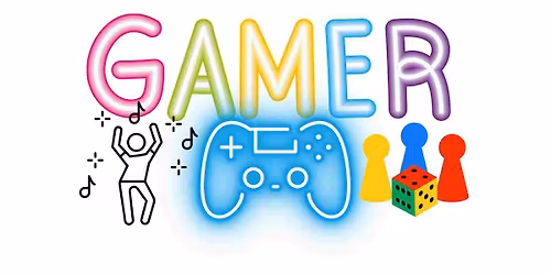 Gamer's Group-Wi, Switch, Just Dance! & Boardgames
