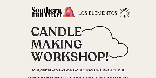 MAKE & POUR YOUR OWN CANDLE \ud83d\udd6f\ufe0f