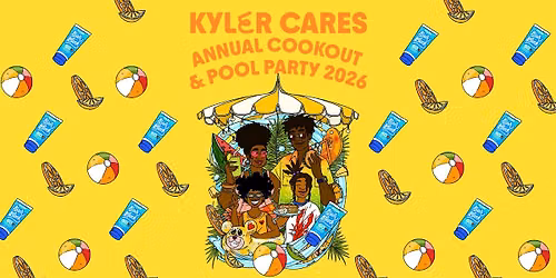 Kyler Cares Annual Cookout