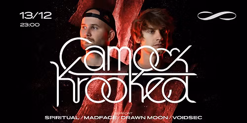 CAMO&KROOKED \u221e ROXY PRAGUE