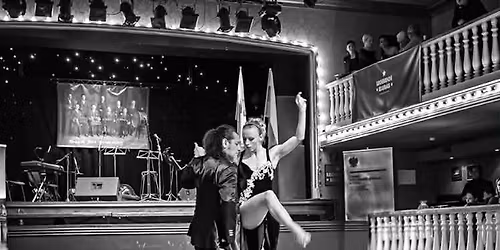 Milonga Noche de Invierno z SHOW Luiza & Marcelo Almiron & Jacek Mazurkiewicz