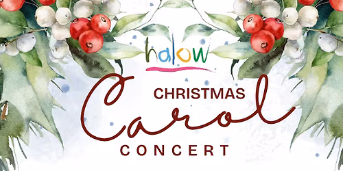 halow Christmas Carol Concert