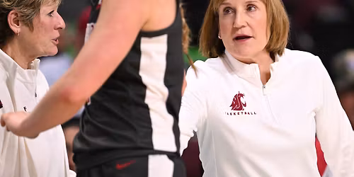 Portland Pilots Women's Basketball vs. Washington State Cougars