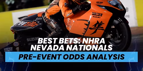 NHRA Nevada Nationals at Las Vegas Motor Speedway