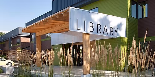 Friends of the Library Book Sale