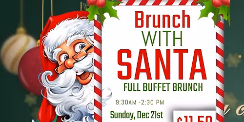Brunch with Santa