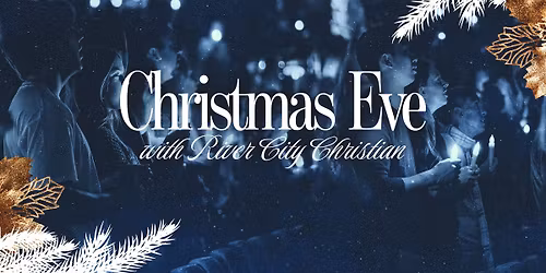 Christmas Eve Candlelight Services
