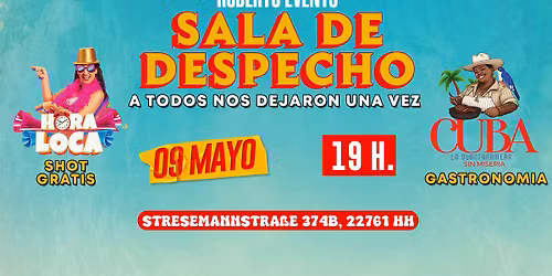 SALA DE DESPECHO - EDITION: Dia de la Madre