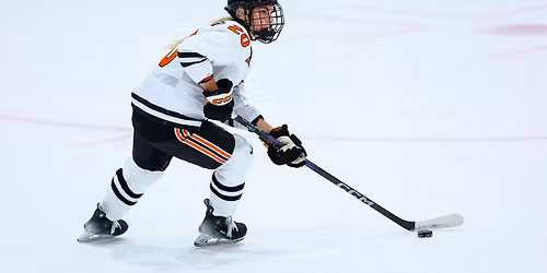 Parking Stonehill Skyhawks at Princeton Tigers Mens Hockey