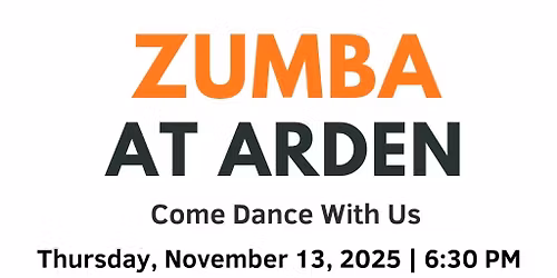 Zumba with Ramses Lonlack-Creary