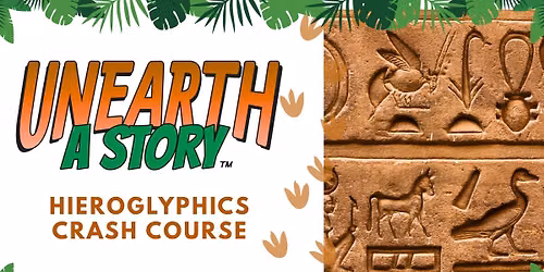 Hieroglyphics Crash Course