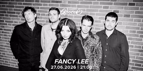 Fancy Lee