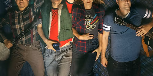 The Fugitives live at Albert's Shed, Shrewsbury - 28\/06\/26