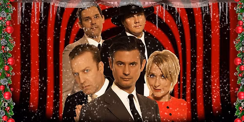 The Mad Men Band - The best little Christmas show in town! - SLUTS\u00c5LT!