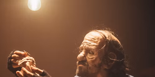 [TH\u00c9\u00c2TRE] Une trop bruyante Solitude | Majorie CURRENTI | Collectif ALEAAA