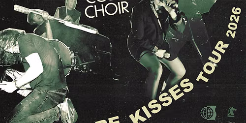 A Place to Bury Strangers + ADULT. w\/ Cold Choir 