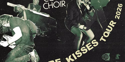 A Place to Bury Strangers + ADULT. w\/ Cold Choir 