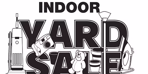 Scouts GIANT Indoor Yard Sale - Summerside Curling Club
