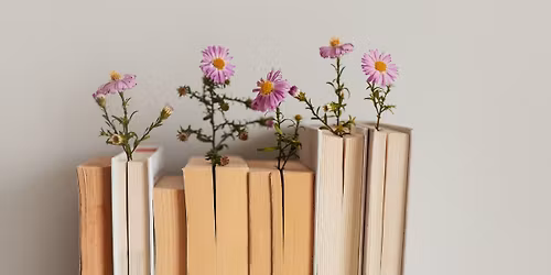 BRIGHTON | Attending Author | Sip, Shop, Read: Adult Book Fair