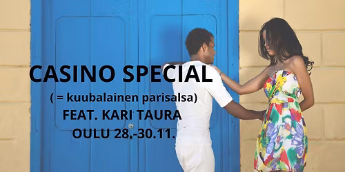 SaM: CASINO SPECIAL OULU