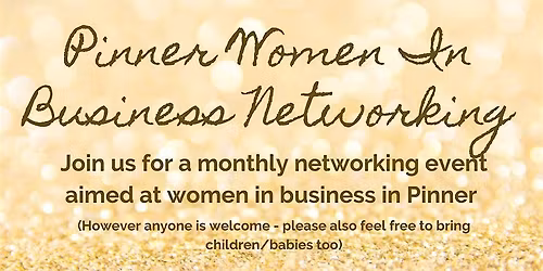 Pinner Women In Business