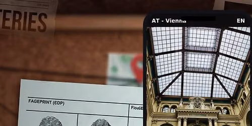 Vienna True Crime - Audio Guide und Selbstgef\u00fchrte Tour