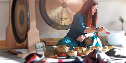 Malvern Sound Bath - Friday Night Chill @ Elmslie House Malvern