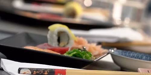 23.01.26 - Wine & Sushi Tasting