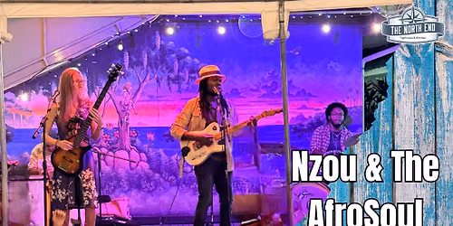 Nzou and the Afro Soul