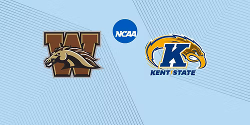 Kent State Golden Flashes vs. Western Michigan Broncos